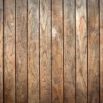 Plancher en bois