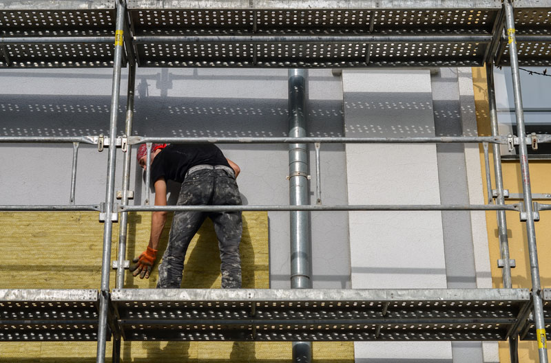 Prix isolation par l'extérieur d'un mur