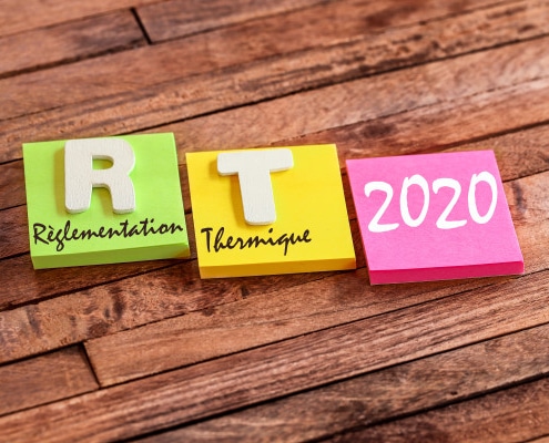 RT 2020 et RT 2012 : le point