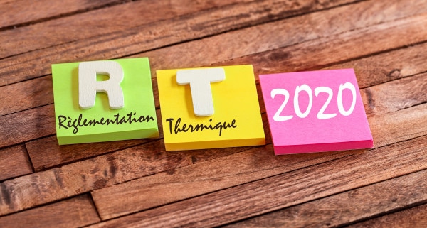 RT 2020 et RT 2012 : le point