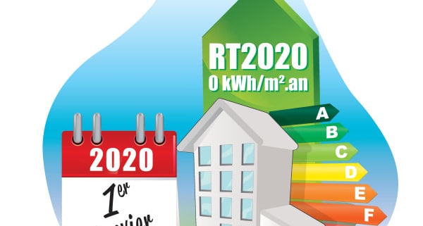 Nouvelle réglementation thermique 2020 : le point