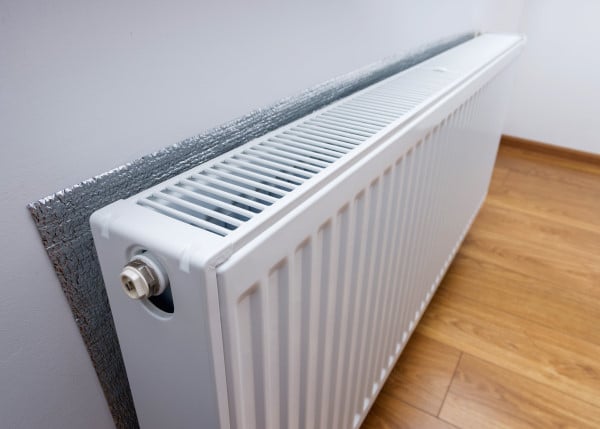 Plaque isolante pour radiateur 60x250 - ON RANGE TOUT