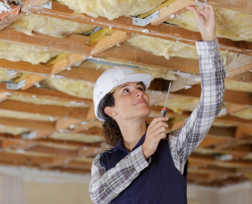 Isolation acoustique du plafond : comment la réussir ?