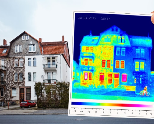 Coût d'un diagnostic thermique