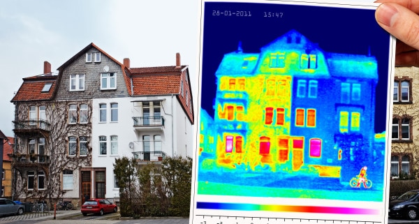 Coût d'un diagnostic thermique