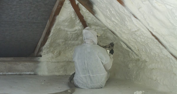 Icynene en isolation : qu'est-ce que c'est ?