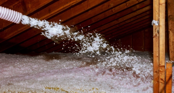 Tout savoir sur l'isolant Supafil