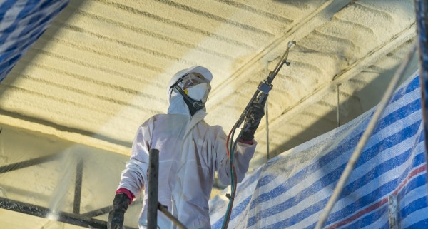 Quel budget pour la mousse uréthane ?