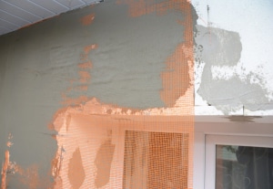 Coût d'une isolation de mur extérieur par projection