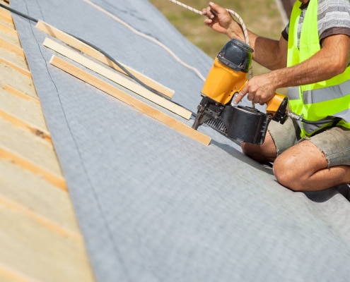 Ce qu'il faut savoir sur la membrane d'étanchéité à l'air