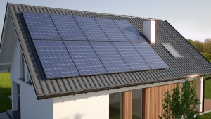 panneaux solaires pour maison